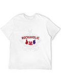 Im a Rockaholic T-Shirt