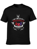 Im a Rockaholic T-Shirt