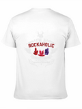 Im a Rockaholic T-Shirt