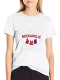 Im a Rockaholic T-Shirt