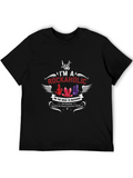 Im a Rockaholic T-Shirt