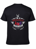 Im a Rockaholic T-Shirt
