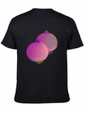 Purple Onion Graphic Tee
