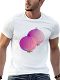 Purple Onion Graphic Tee