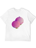 Purple Onion Graphic Tee