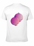 Purple Onion Graphic Tee