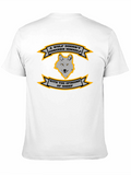 Wolf Opinion T-Shirt: Bold Graphic Tee