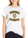 Wolf Opinion T-Shirt: Bold Graphic Tee