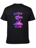 Surf Club Graphic T-Shirt