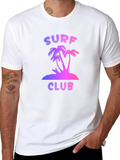 Surf Club Graphic T-Shirt