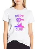 Surf Club Graphic T-Shirt