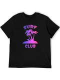 Surf Club Graphic T-Shirt
