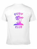 Surf Club Graphic T-Shirt