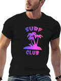 Surf Club Graphic T-Shirt