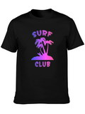 Surf Club Graphic T-Shirt