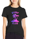 Surf Club Graphic T-Shirt