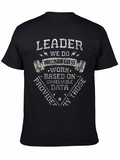 Leader Precision Guess T-Shirt