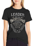 Leader Precision Guess T-Shirt