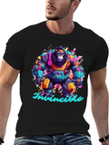 Invincible Gorilla Graphic Tee