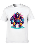 Invincible Gorilla Graphic Tee