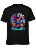 Invincible Gorilla Graphic Tee