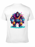 Invincible Gorilla Graphic Tee