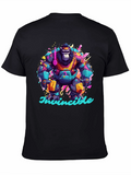 Invincible Gorilla Graphic Tee