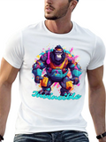 Invincible Gorilla Graphic Tee