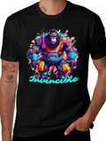 Invincible Gorilla Graphic Tee