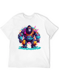 Invincible Gorilla Graphic Tee