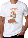 Sunshine Mind Graphic Tee