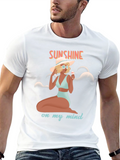 Sunshine Mind Graphic Tee