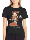 Sunshine Mind Graphic Tee