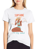 Sunshine Mind Graphic Tee