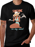 Sunshine Mind Graphic Tee