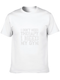 Gym Therapy T-Shirt