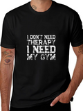 Gym Therapy T-Shirt
