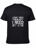 Gym Therapy T-Shirt