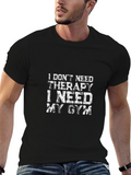 Gym Therapy T-Shirt