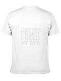 Gym Therapy T-Shirt