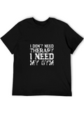 Gym Therapy T-Shirt
