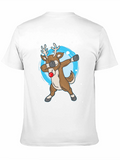 Rudolph Dabbing Christmas T-Shirt