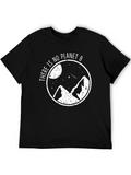 Eco-Friendly Planet B Graphic T-Shirt
