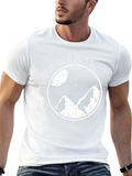 Eco-Friendly Planet B Graphic T-Shirt
