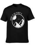 Eco-Friendly Planet B Graphic T-Shirt