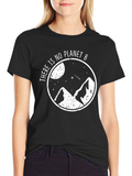 Eco-Friendly Planet B Graphic T-Shirt