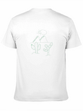 Desert Cactus T-Shirt - Relaxed Fit