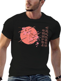 Japanese Cherry Blossom T-Shirt