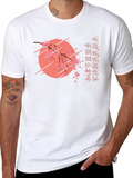 Japanese Cherry Blossom T-Shirt