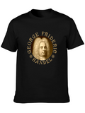 George Frideric Handel T-Shirt Composer Tee